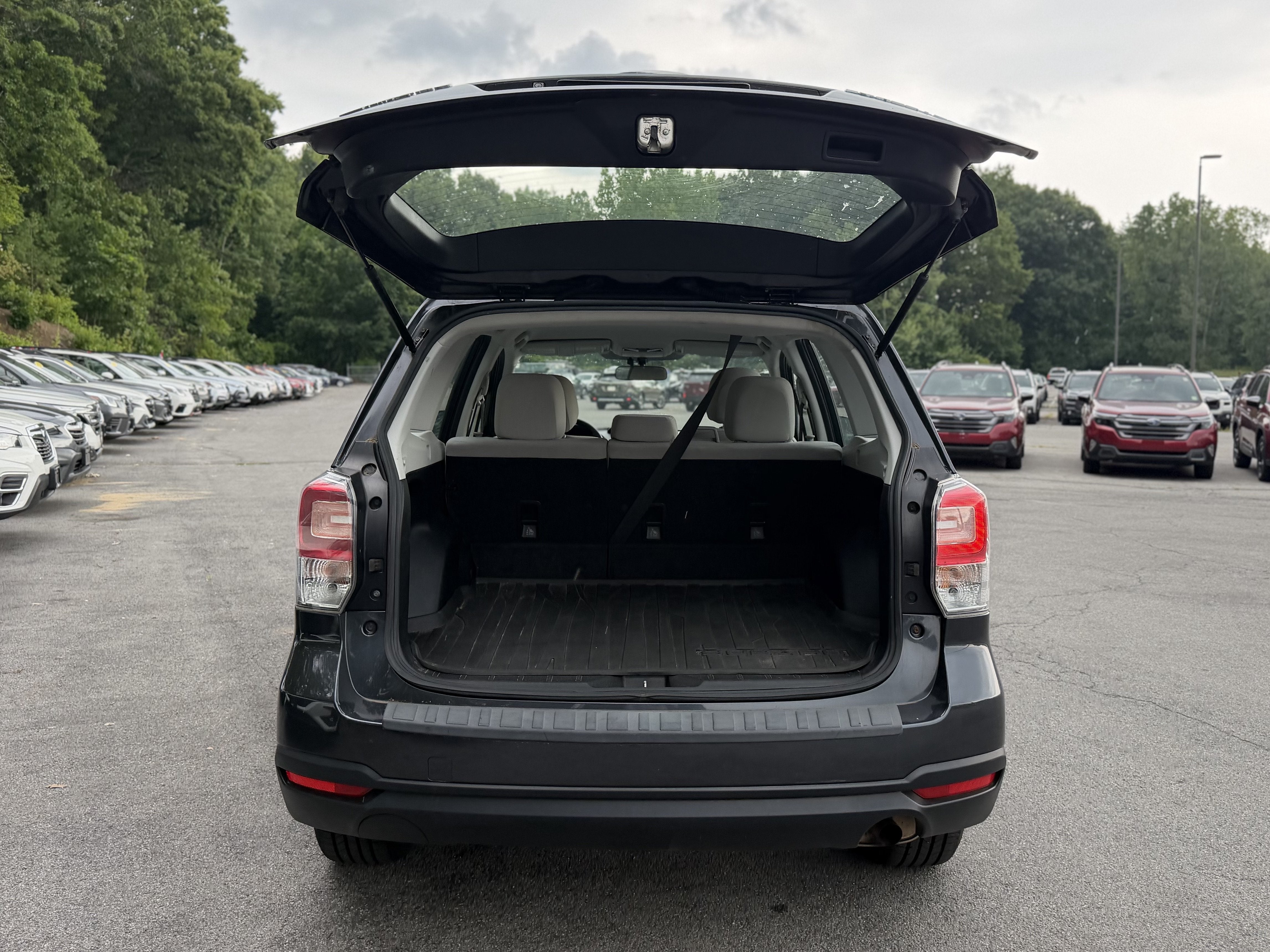 2018 Subaru Forester 2.5i