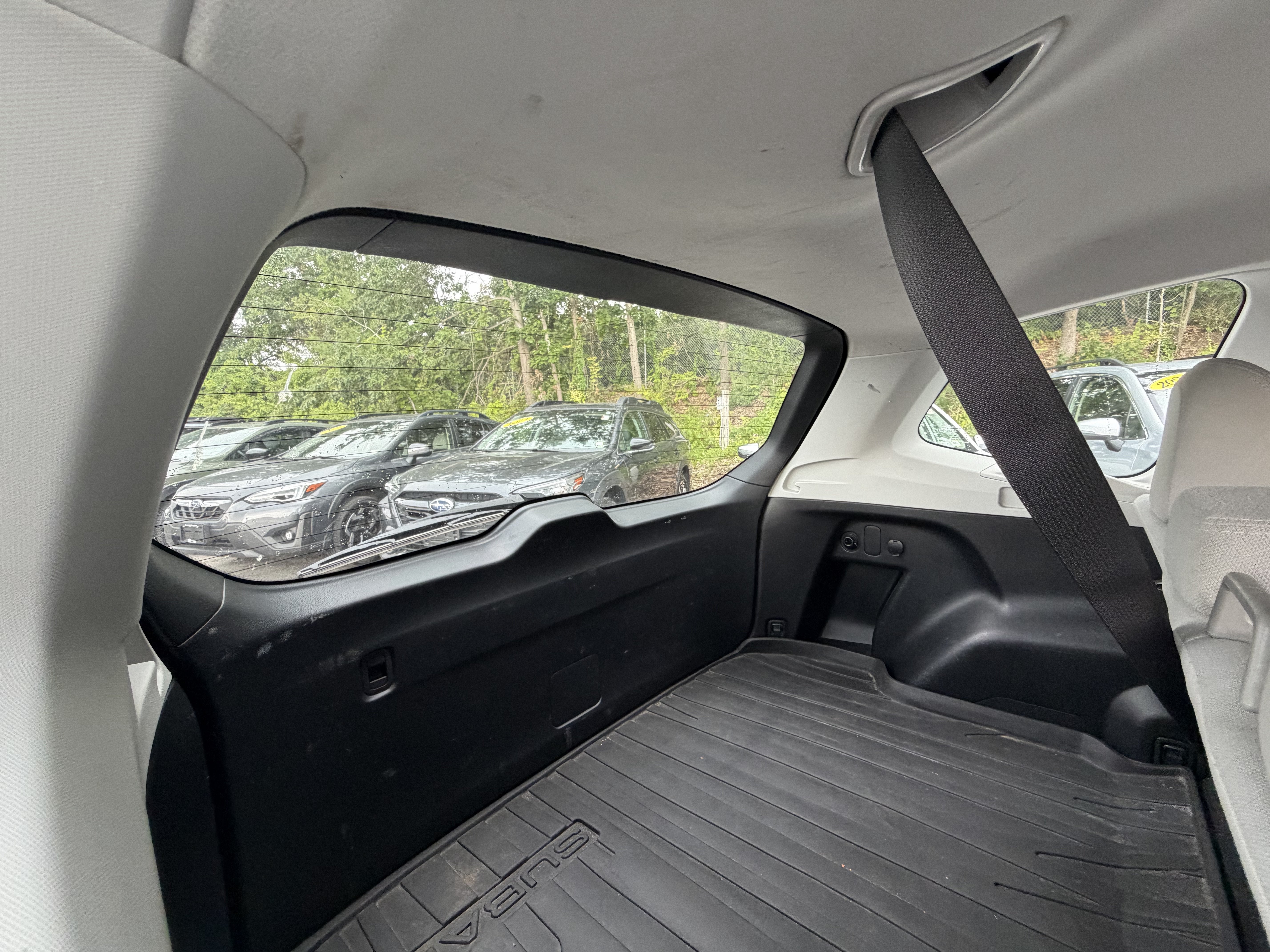 2018 Subaru Forester 2.5i