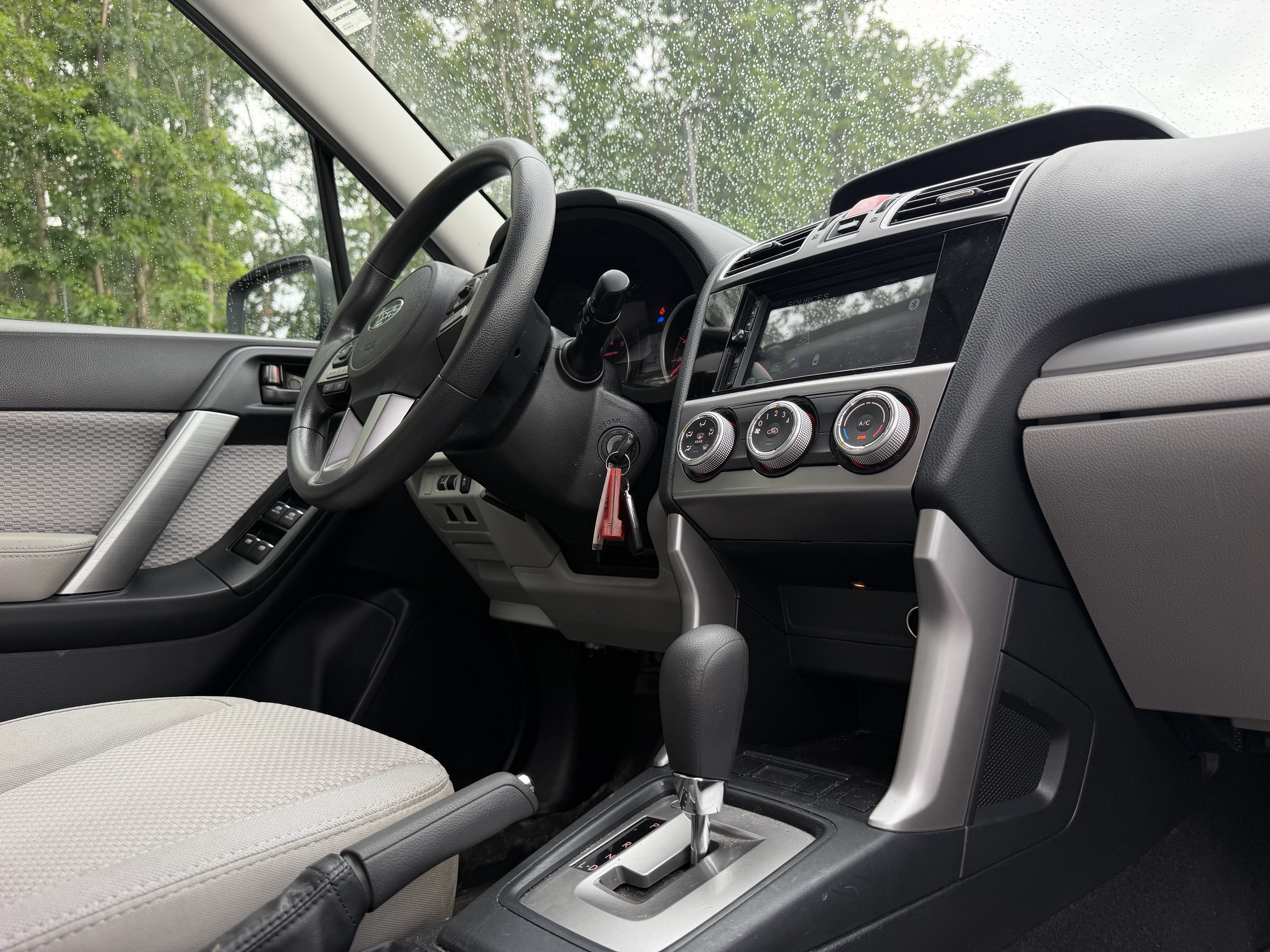 2018 Subaru Forester 2.5i