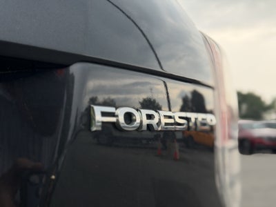 2018 Subaru Forester 2.5i