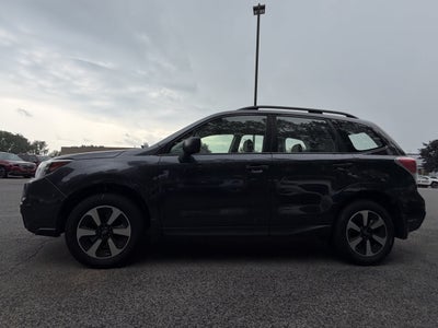 2018 Subaru Forester 2.5i