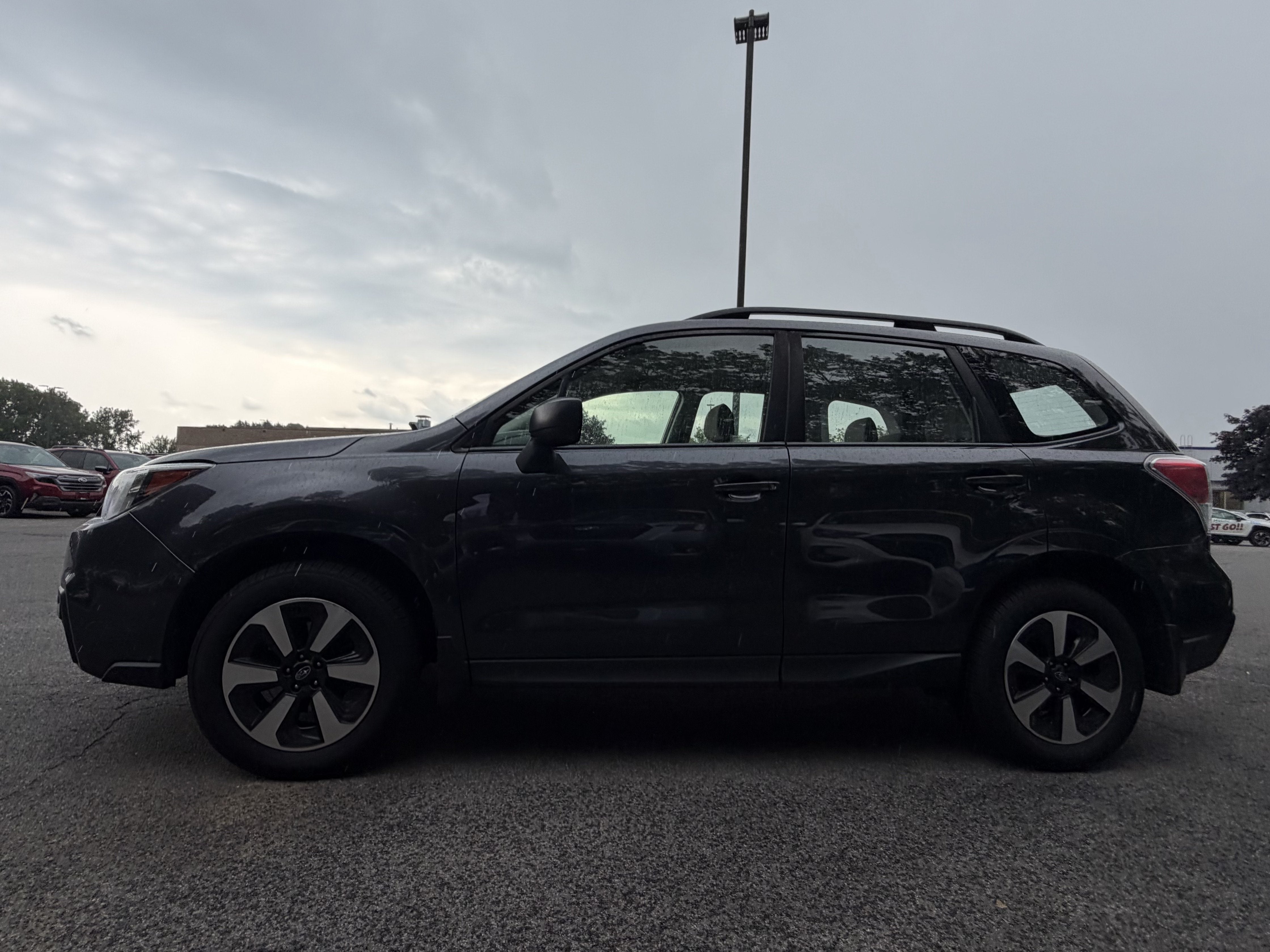 2018 Subaru Forester 2.5i