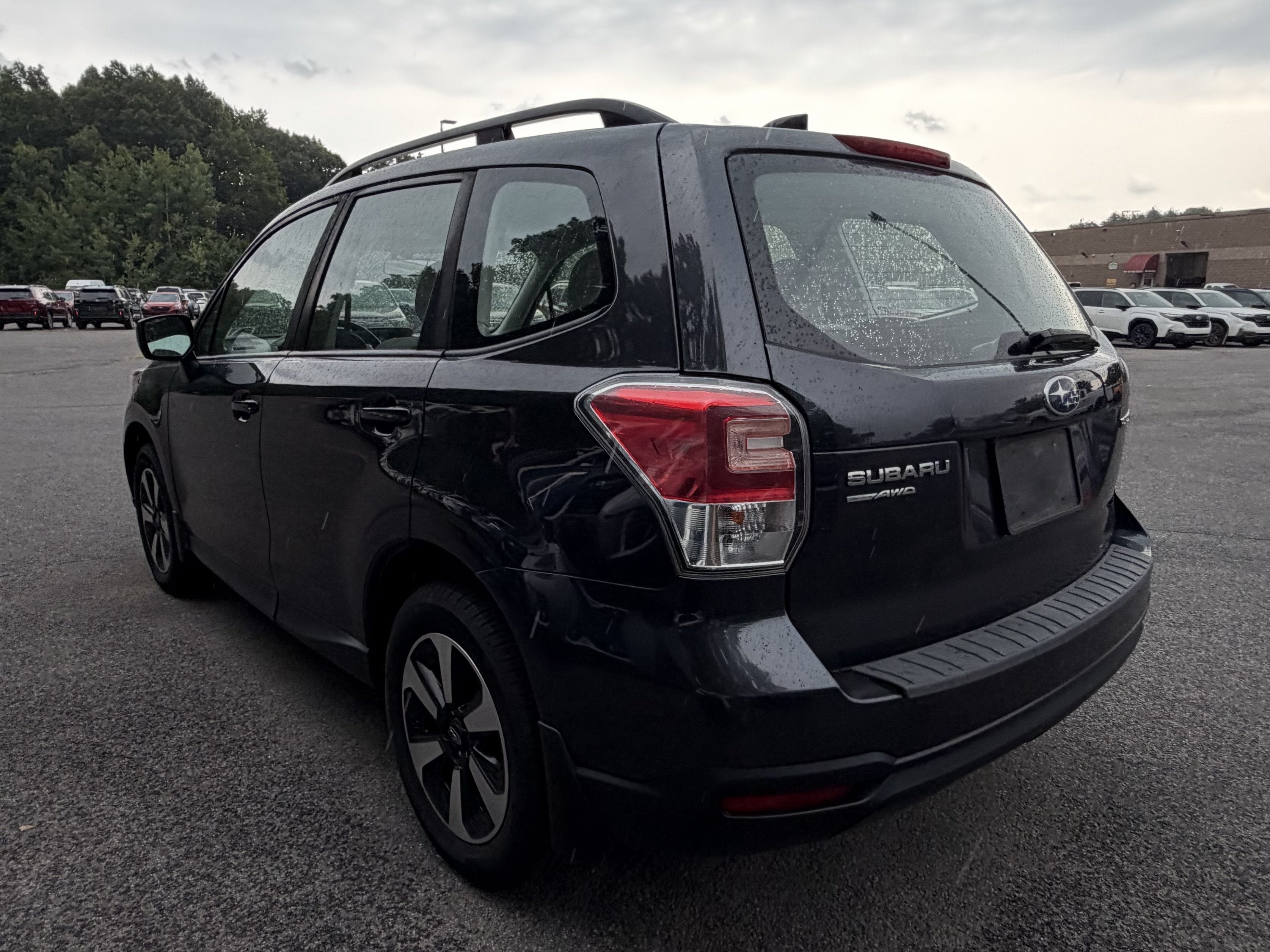 2018 Subaru Forester 2.5i