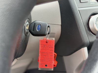 2016 Subaru Forester 2.5i