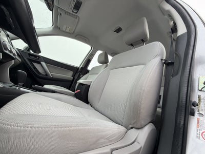 2016 Subaru Forester 2.5i