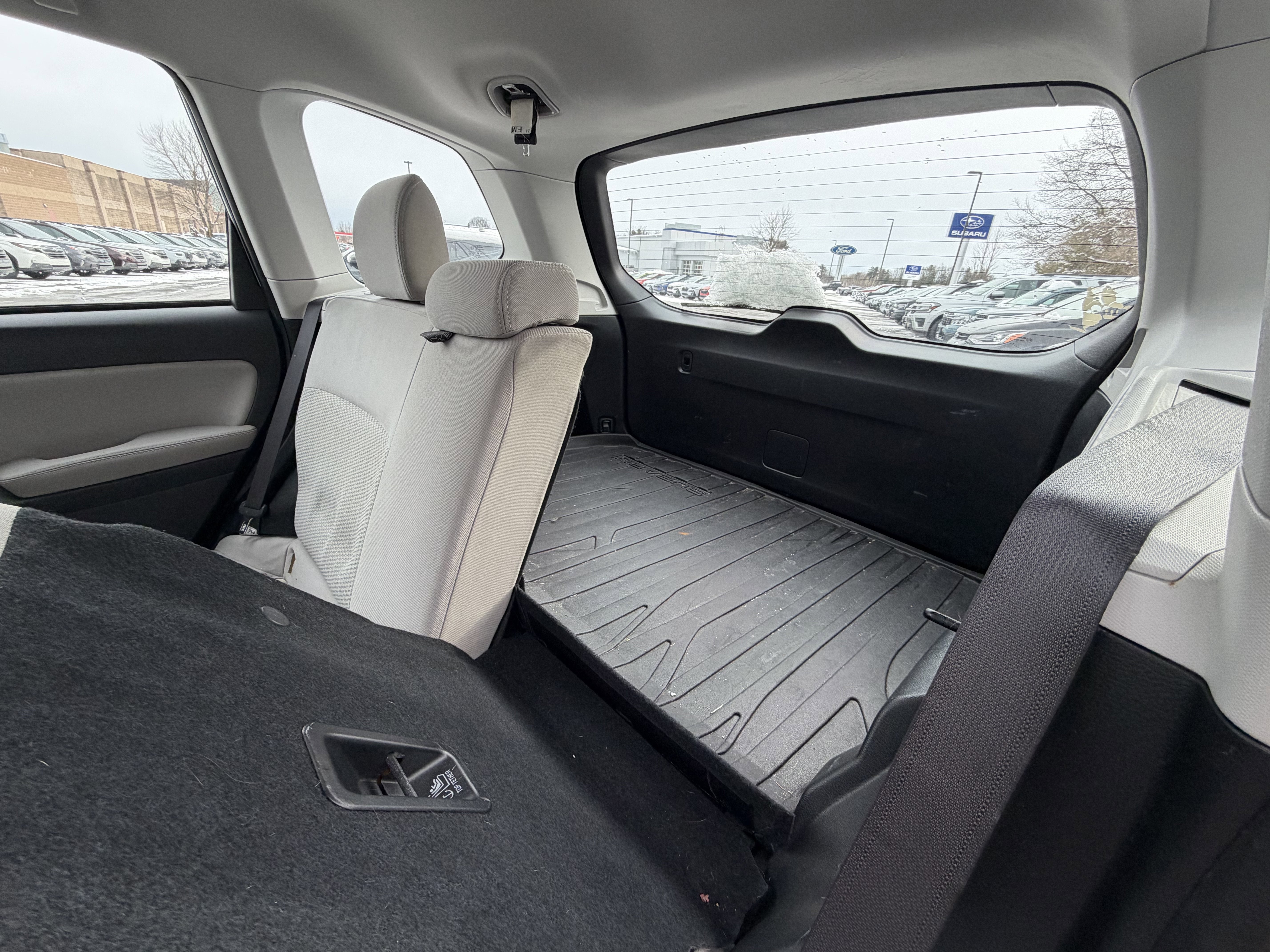 2016 Subaru Forester 2.5i