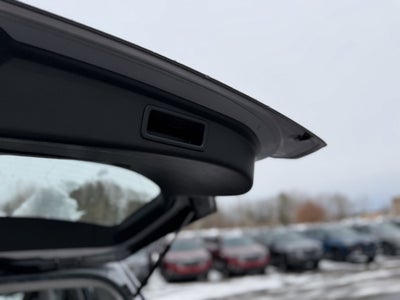 2016 Subaru Forester 2.5i