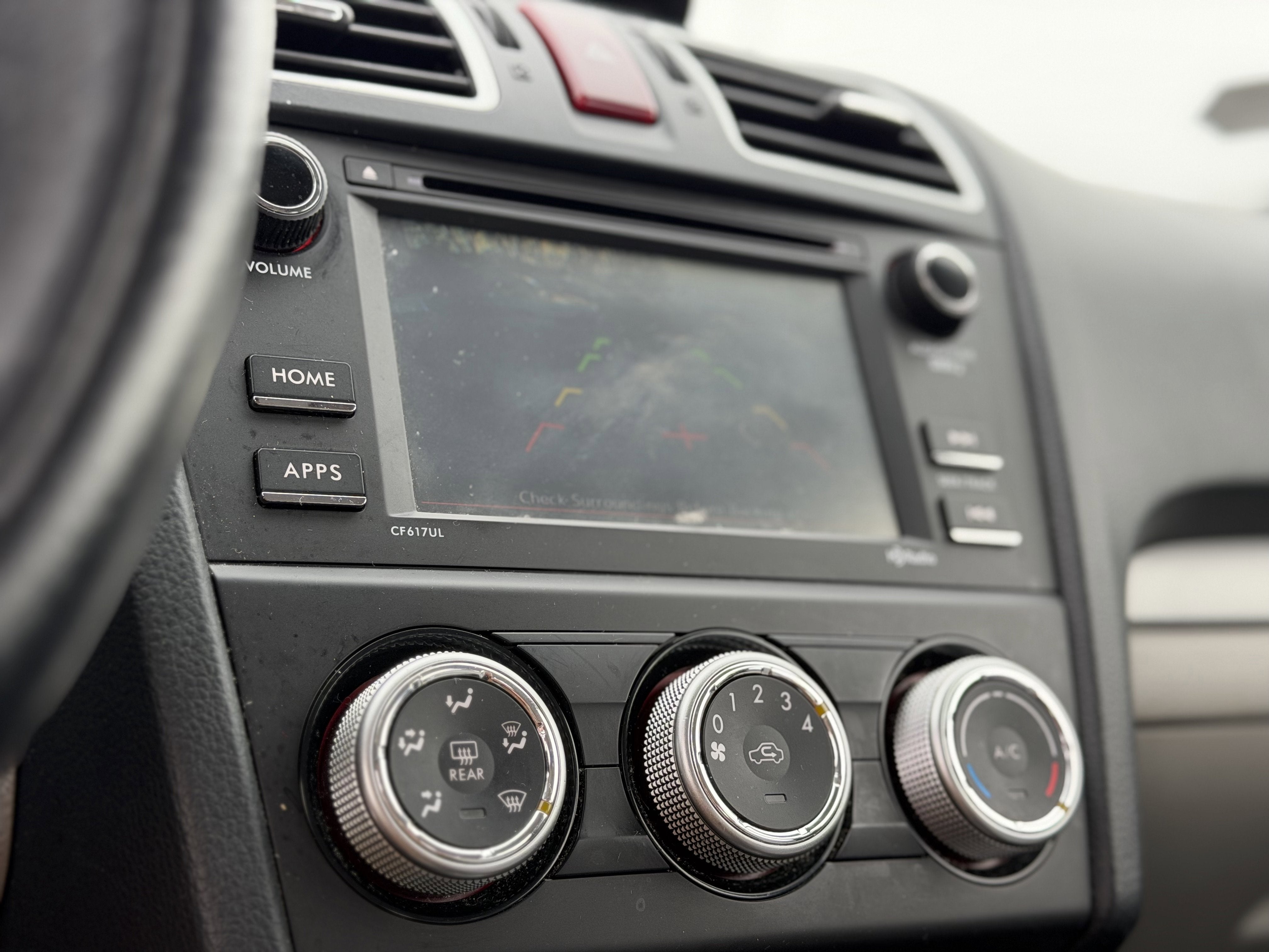 2016 Subaru Forester 2.5i