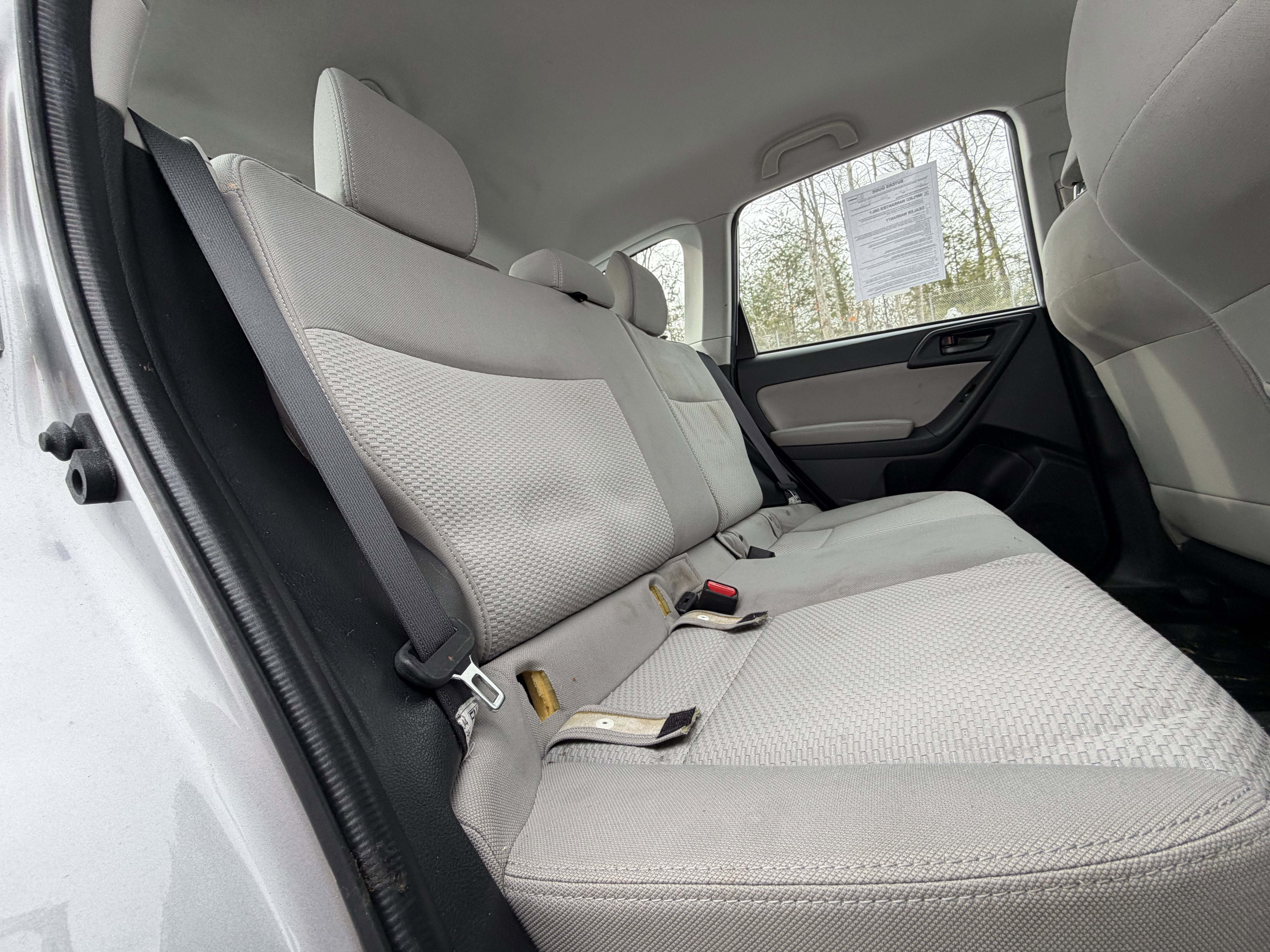 2016 Subaru Forester 2.5i