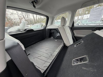 2016 Subaru Forester 2.5i