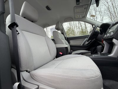 2016 Subaru Forester 2.5i