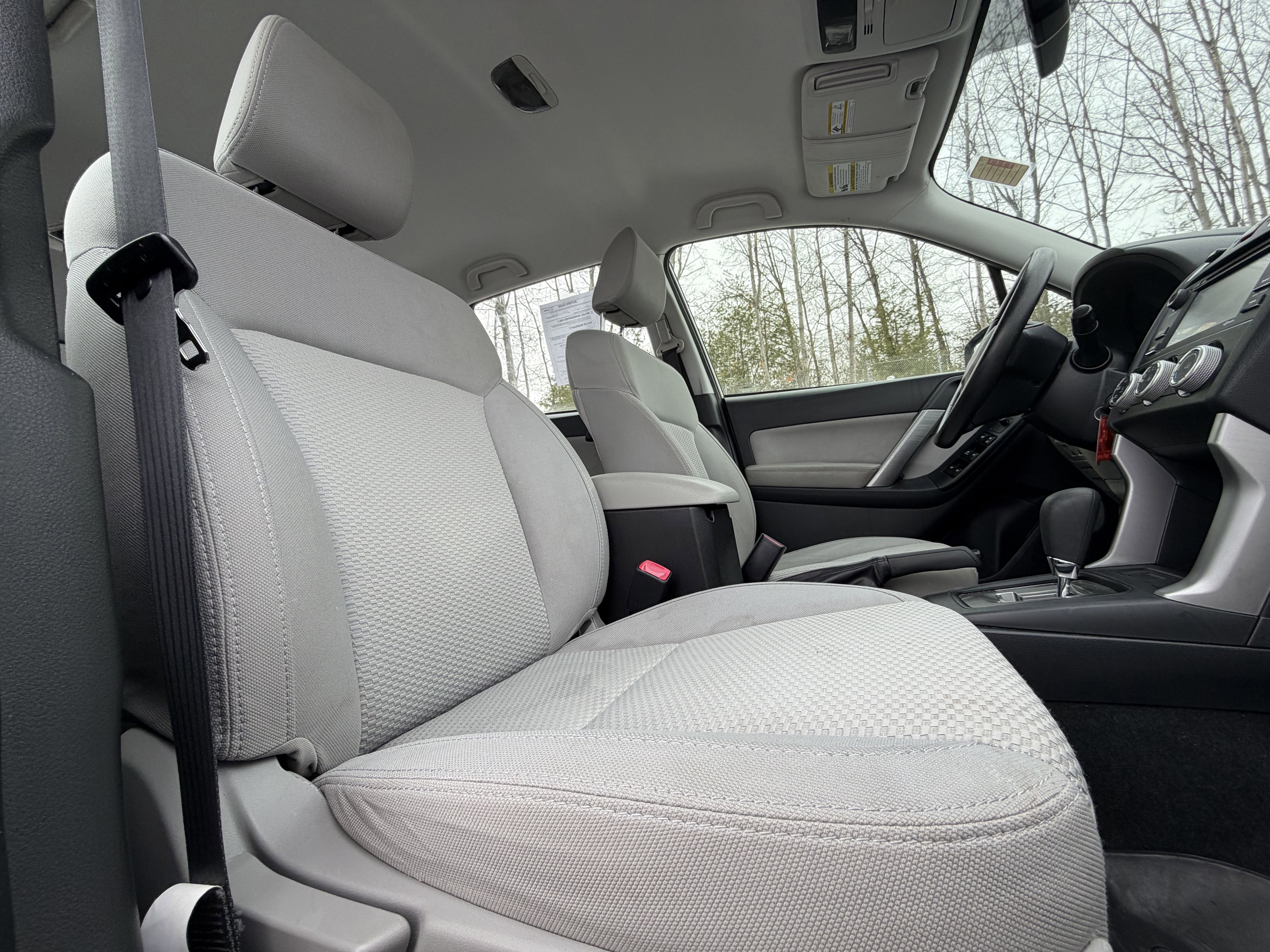 2016 Subaru Forester 2.5i