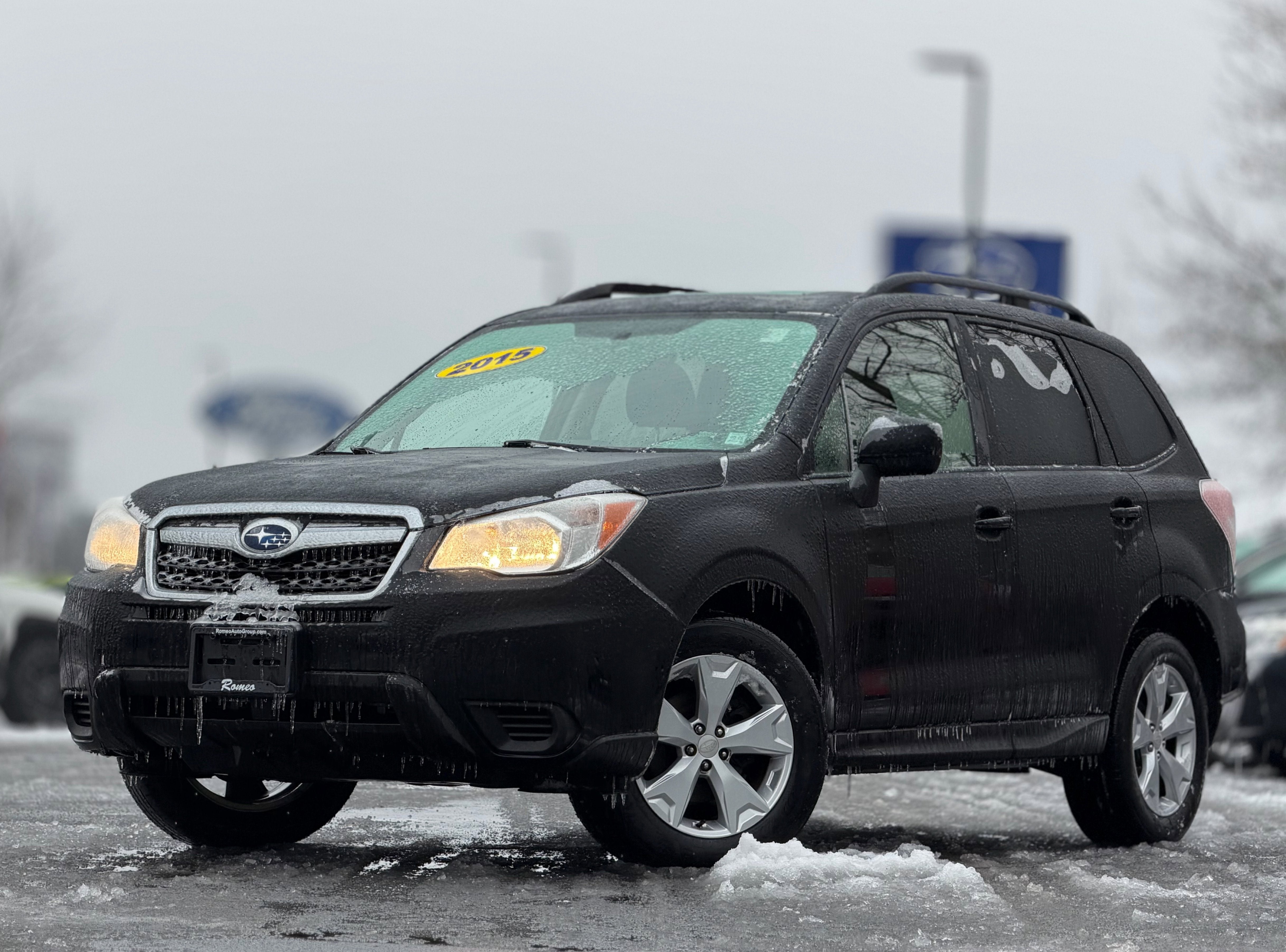 2015 Subaru Forester 2.5i Premium
