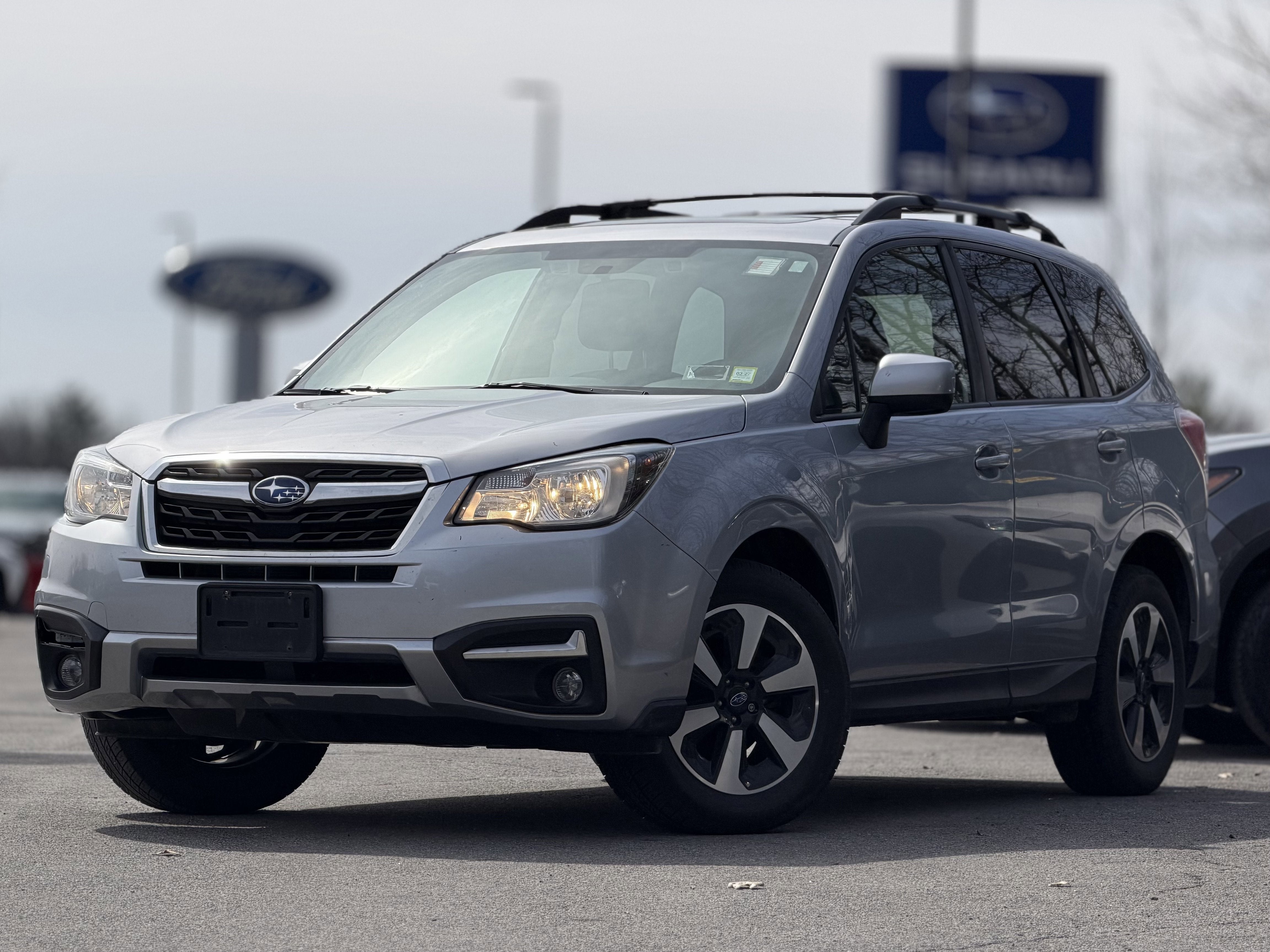 2017 Subaru Forester 2.5i Premium