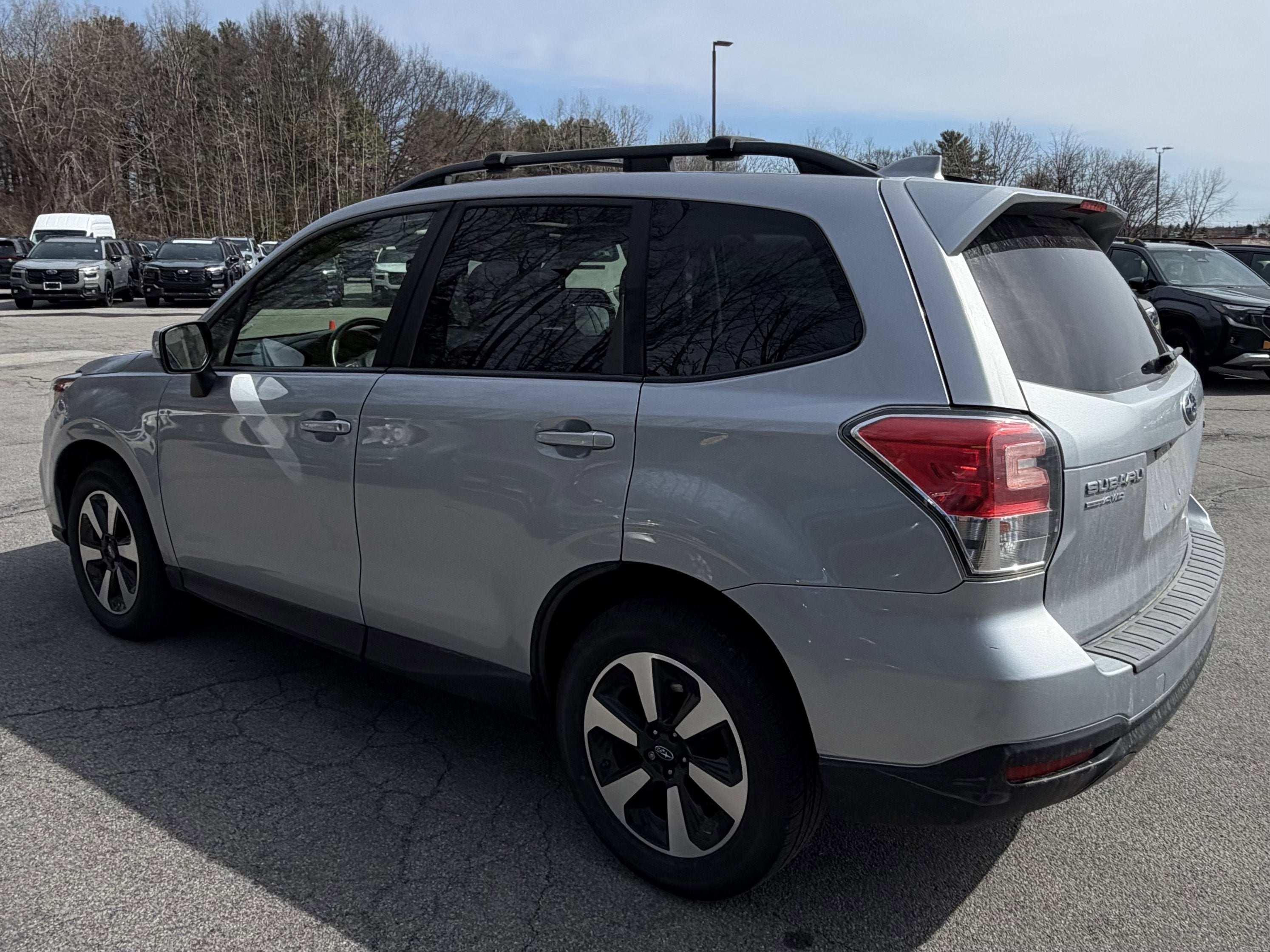 2017 Subaru Forester 2.5i Premium
