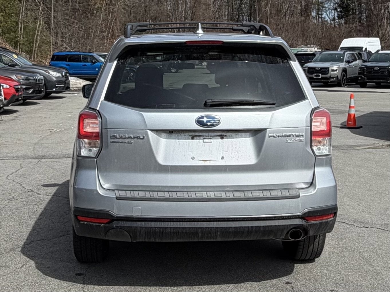 2017 Subaru Forester 2.5i Premium