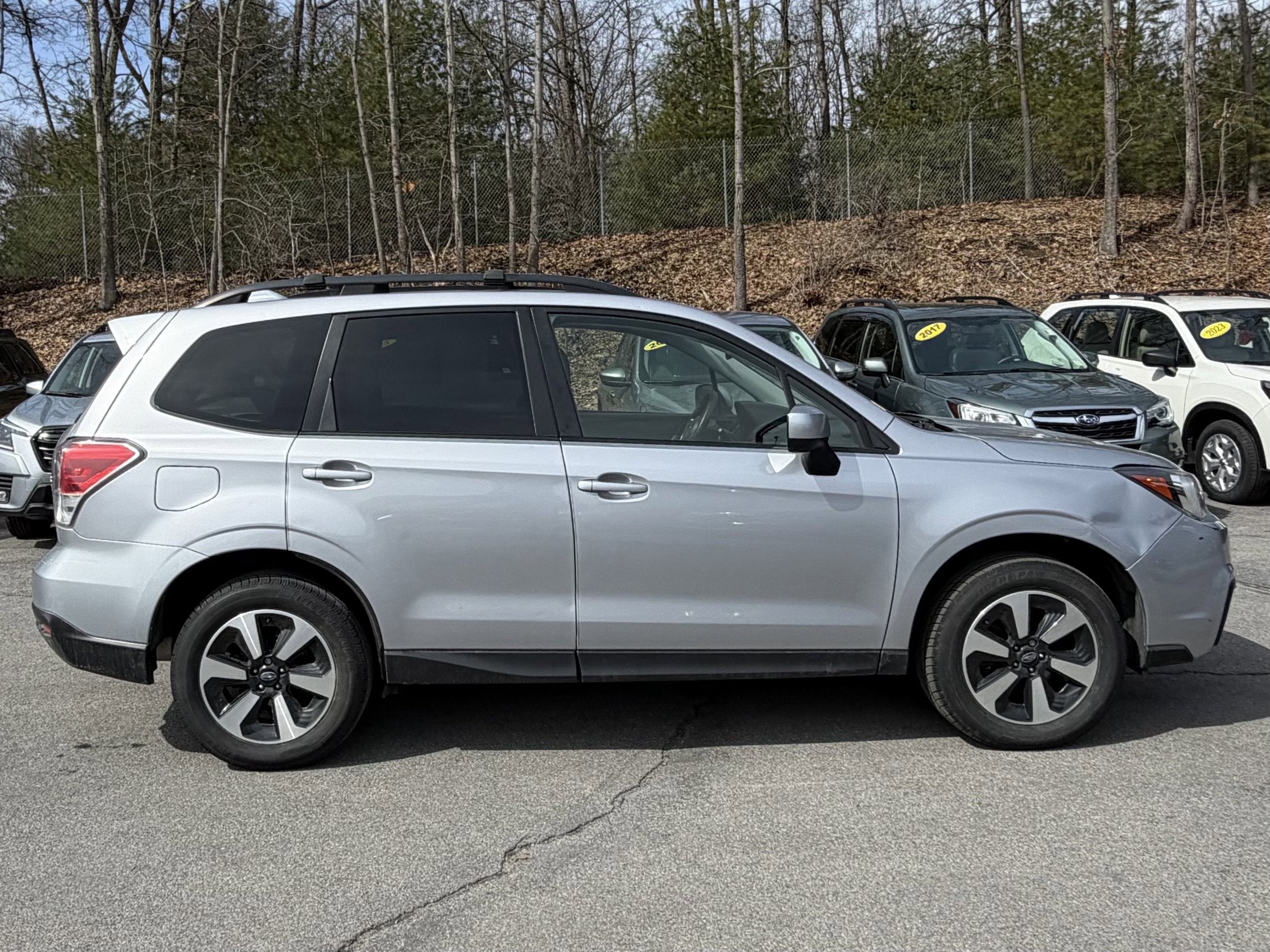 2017 Subaru Forester 2.5i Premium