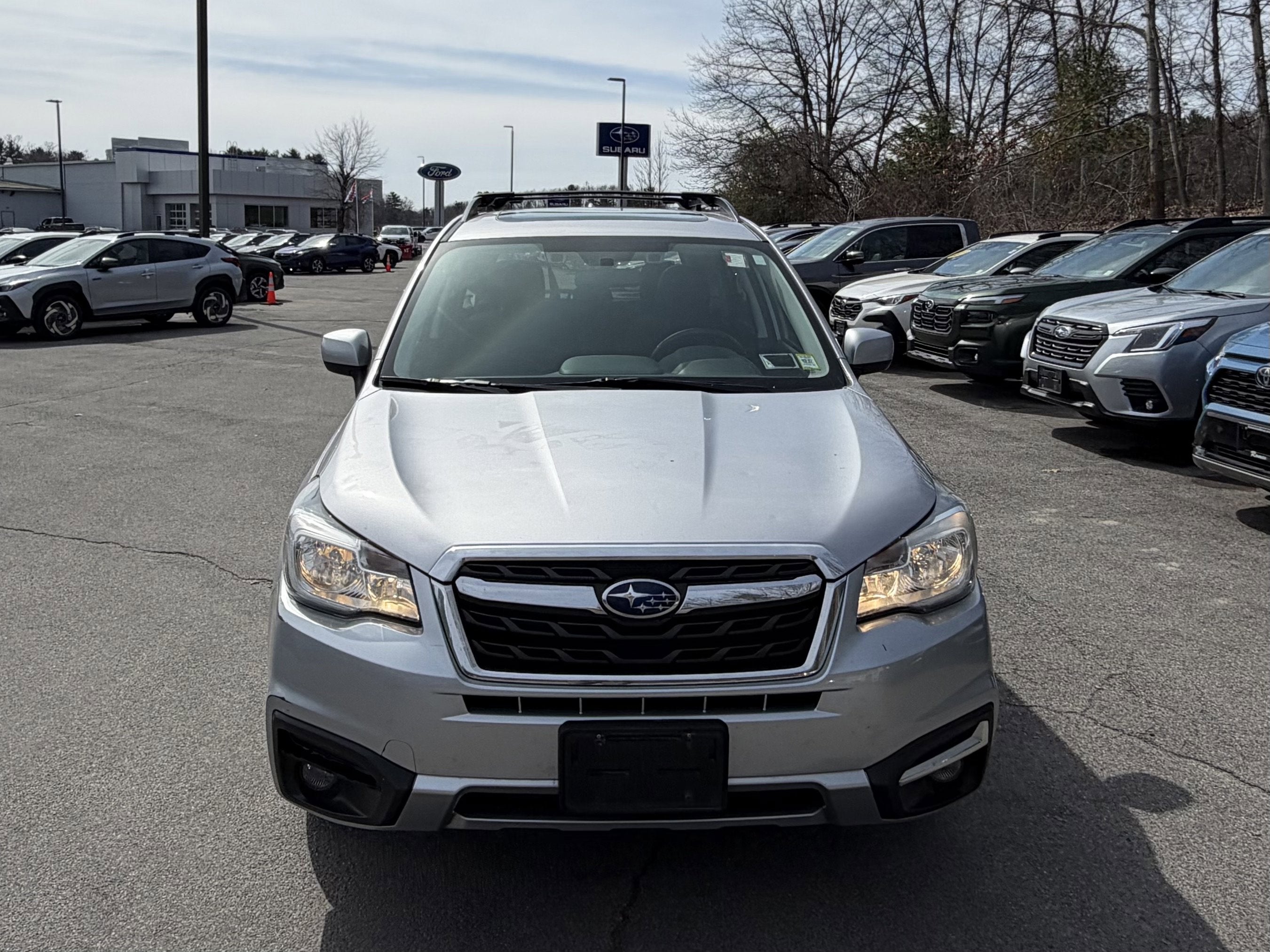 2017 Subaru Forester 2.5i Premium