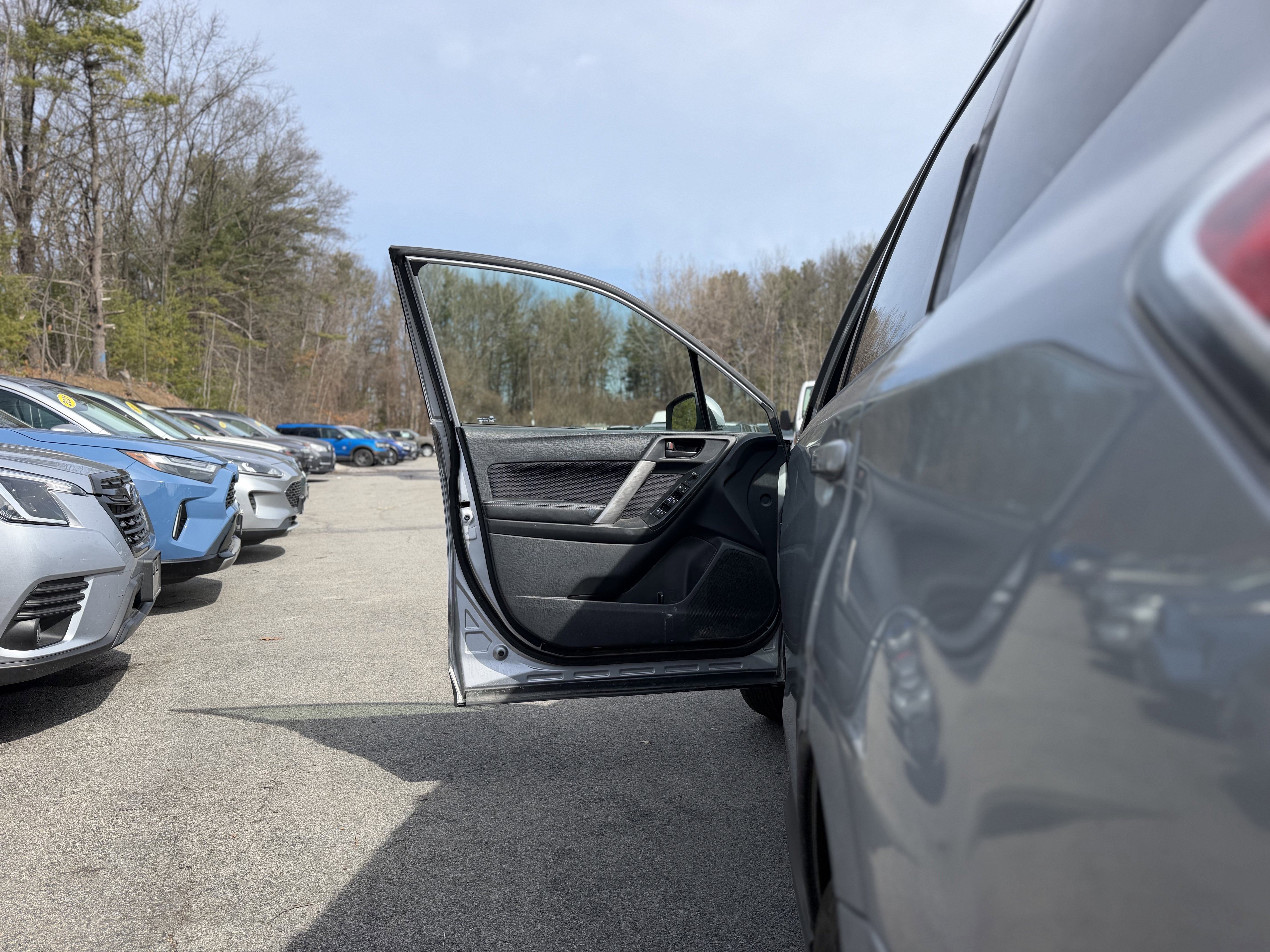 2017 Subaru Forester 2.5i Premium