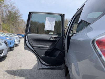 2017 Subaru Forester 2.5i Premium