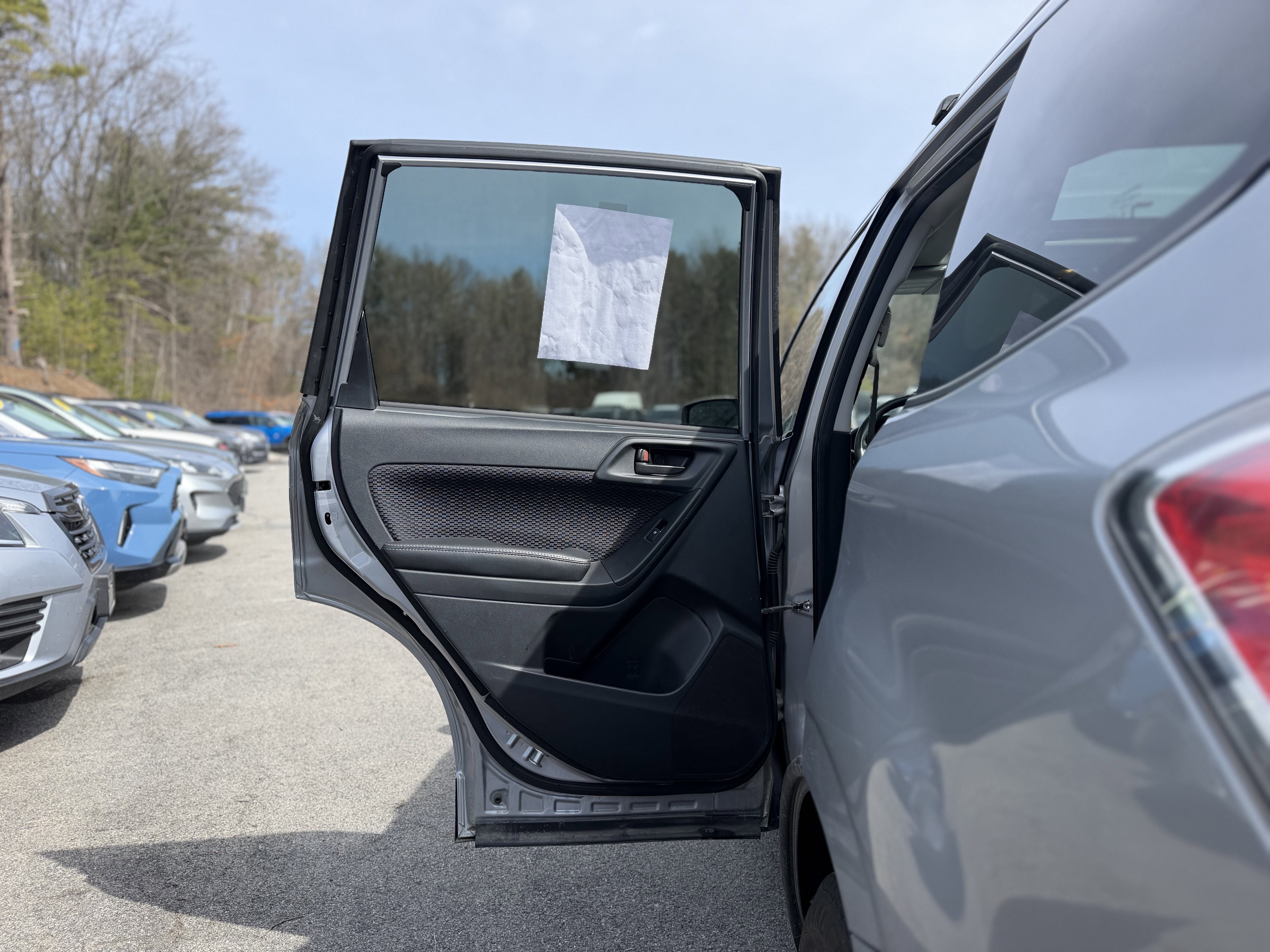 2017 Subaru Forester 2.5i Premium