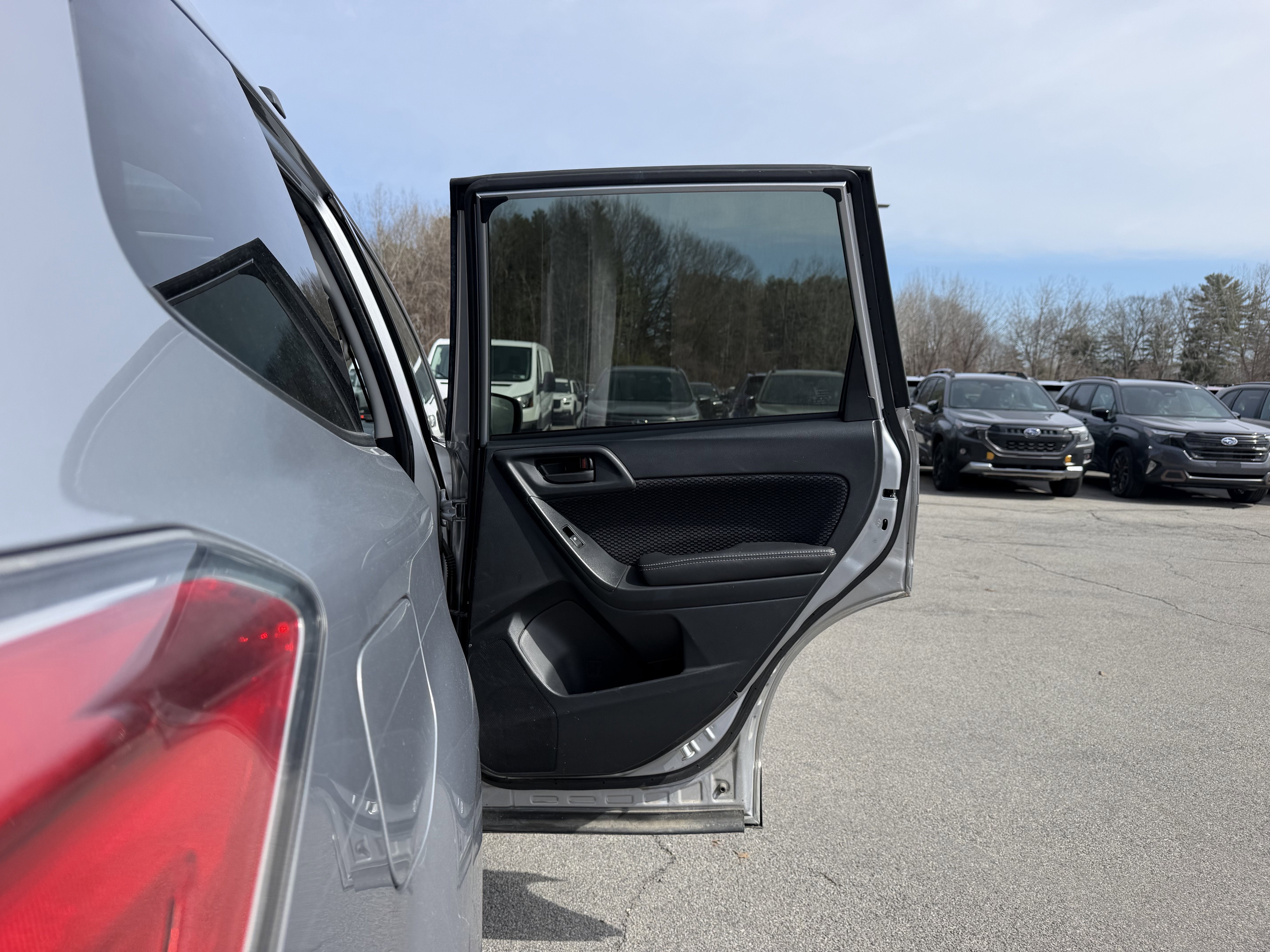 2017 Subaru Forester 2.5i Premium