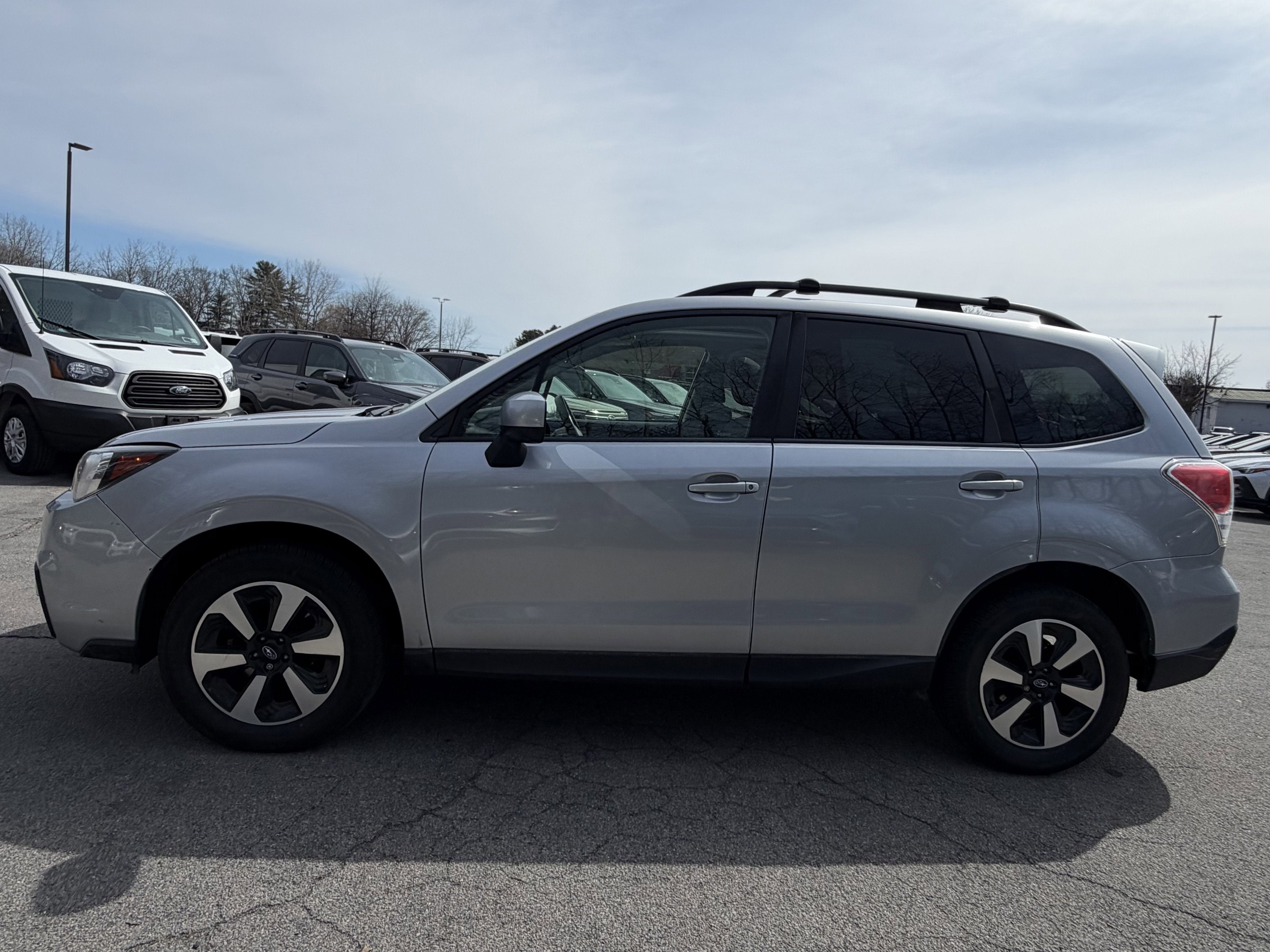 2017 Subaru Forester 2.5i Premium