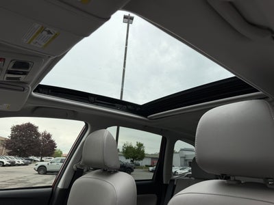 2018 Subaru Forester 2.5i Limited