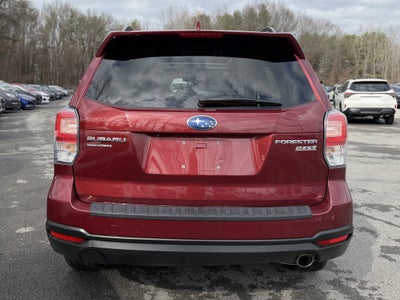 2017 Subaru Forester 2.5i Limited