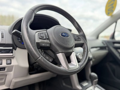 2017 Subaru Forester 2.5i Limited