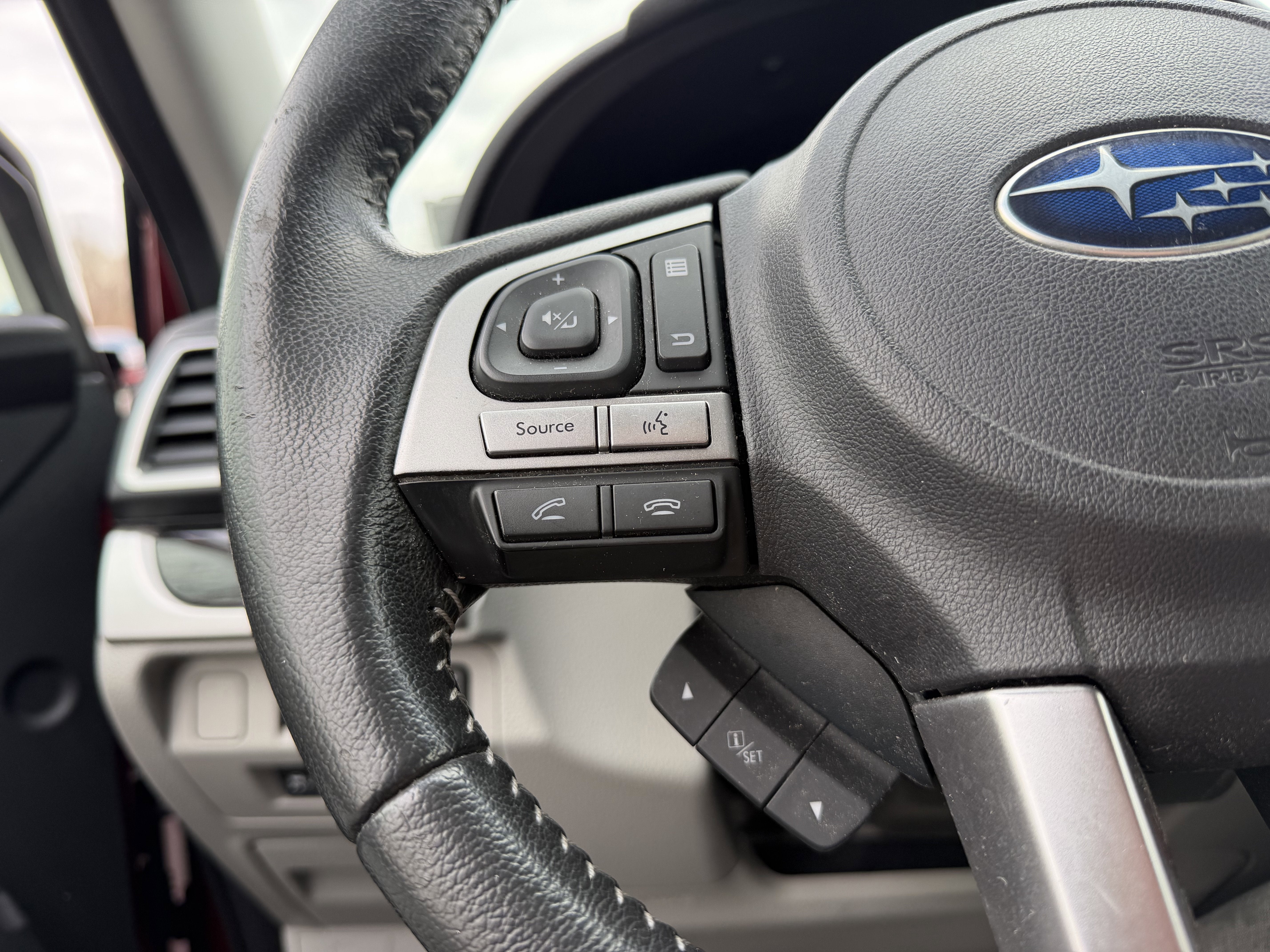 2017 Subaru Forester 2.5i Limited