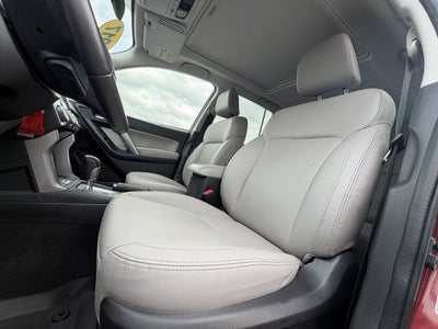 2017 Subaru Forester 2.5i Limited