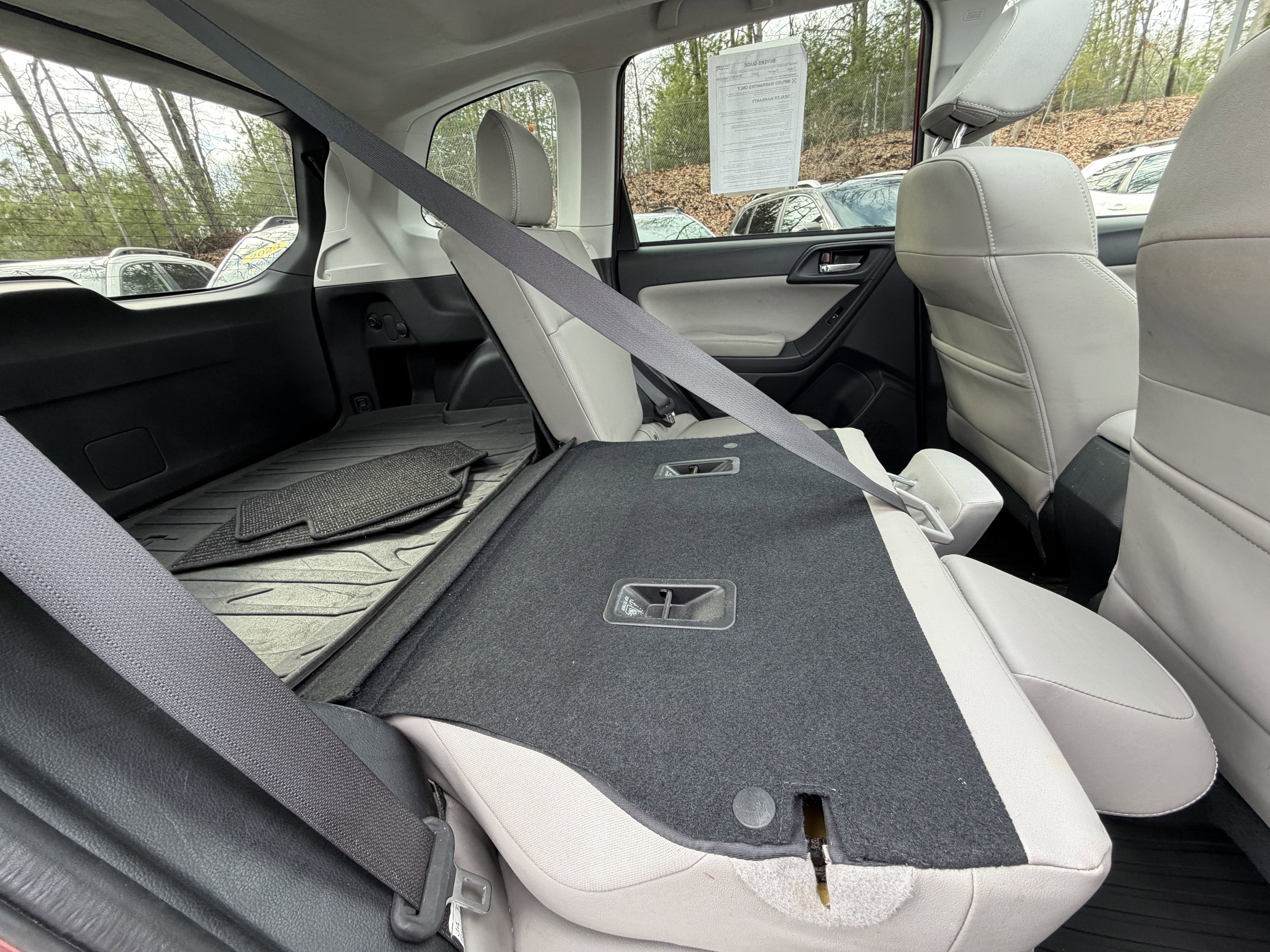 2017 Subaru Forester 2.5i Limited