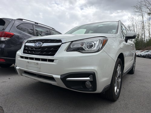 2017 Subaru Forester 2.5i Touring