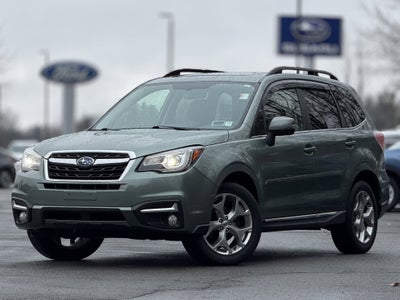 2017 Subaru Forester 2.5i Touring