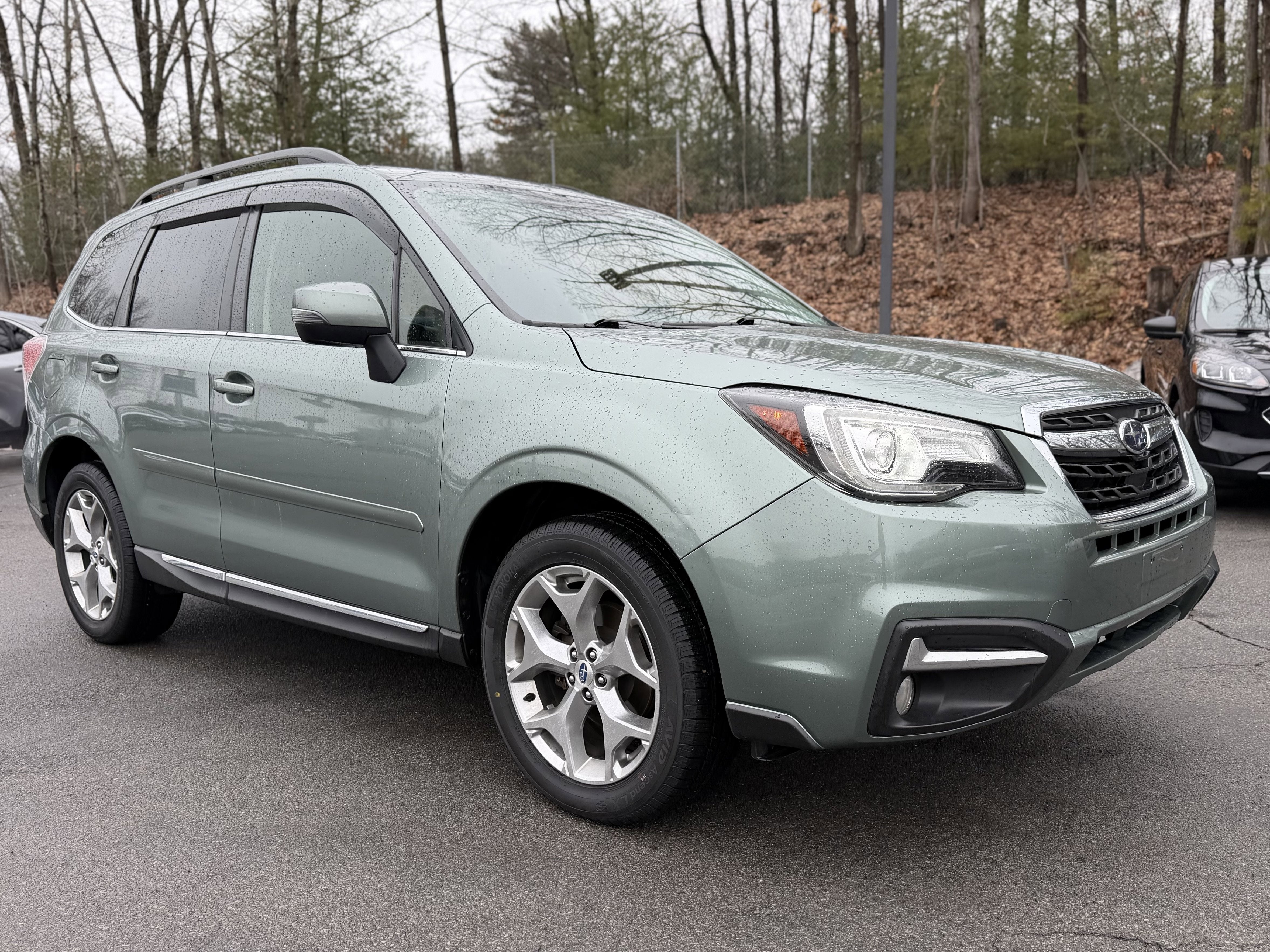 2017 Subaru Forester 2.5i Touring