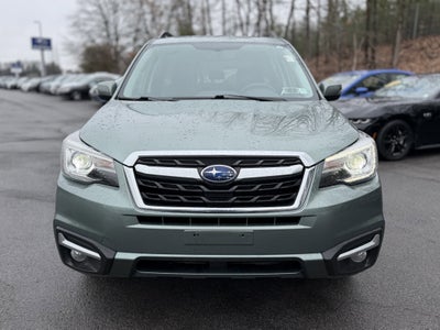 2017 Subaru Forester 2.5i Touring