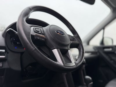 2017 Subaru Forester 2.5i Touring