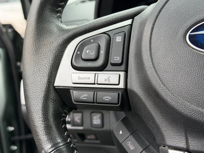 2017 Subaru Forester 2.5i Touring