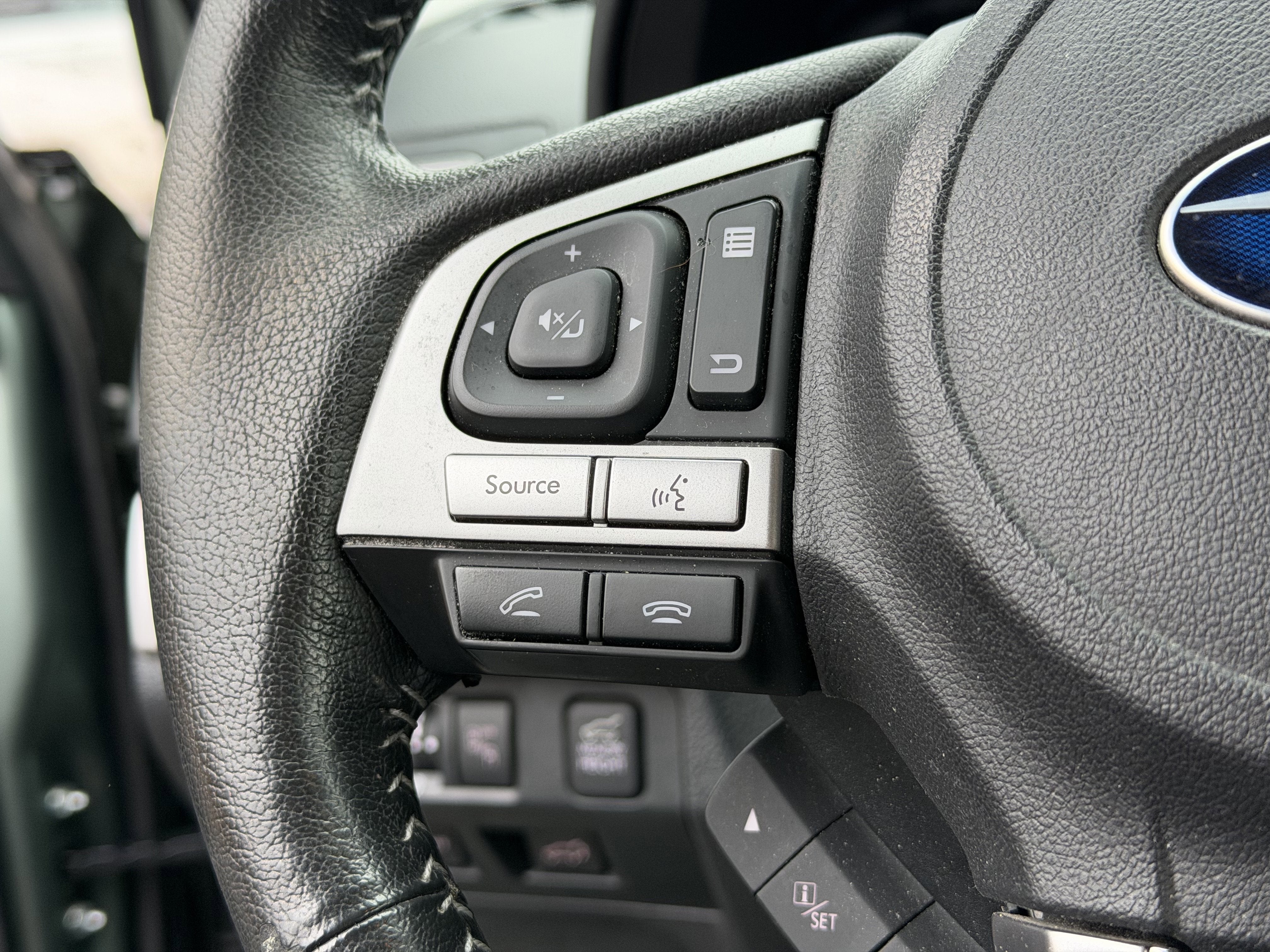 2017 Subaru Forester 2.5i Touring