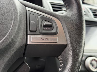 2017 Subaru Forester 2.5i Touring