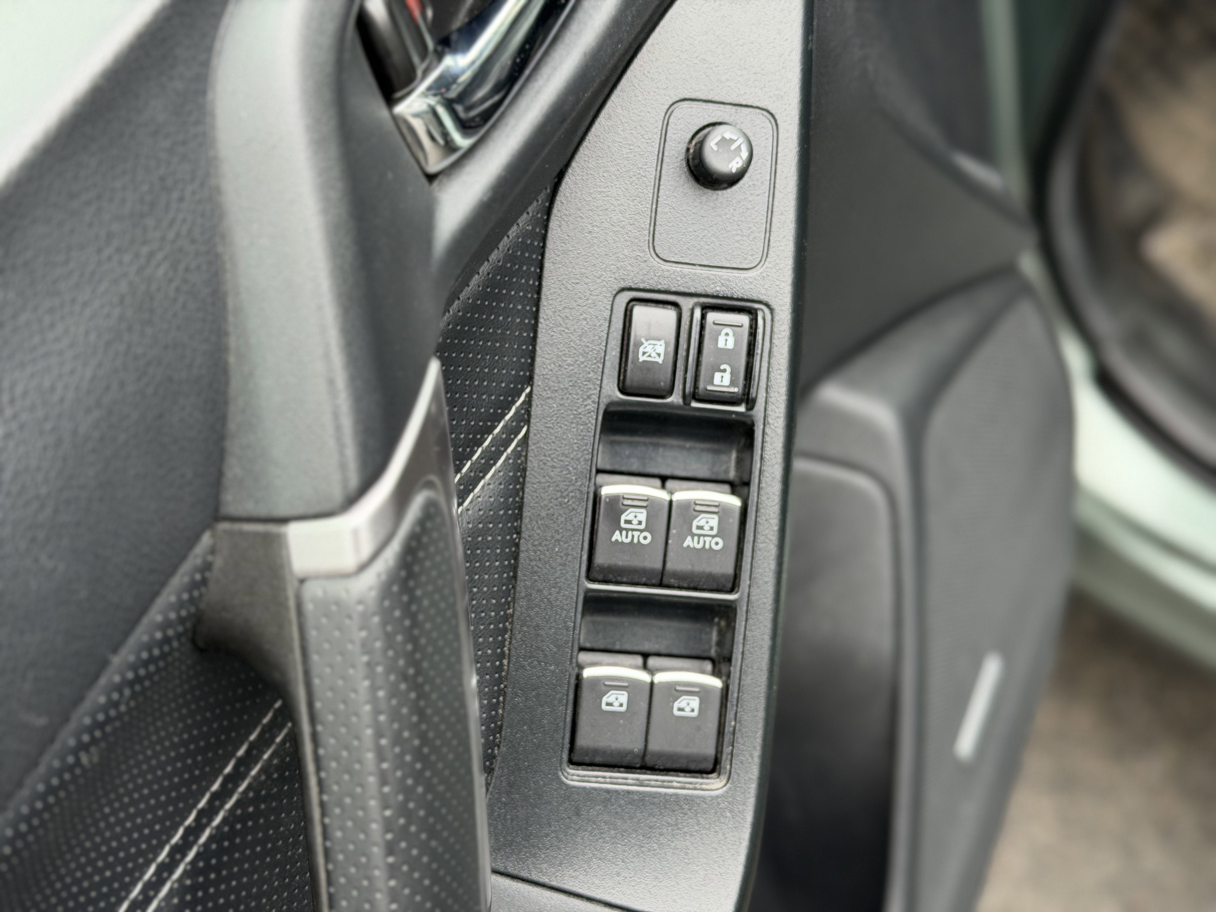 2017 Subaru Forester 2.5i Touring