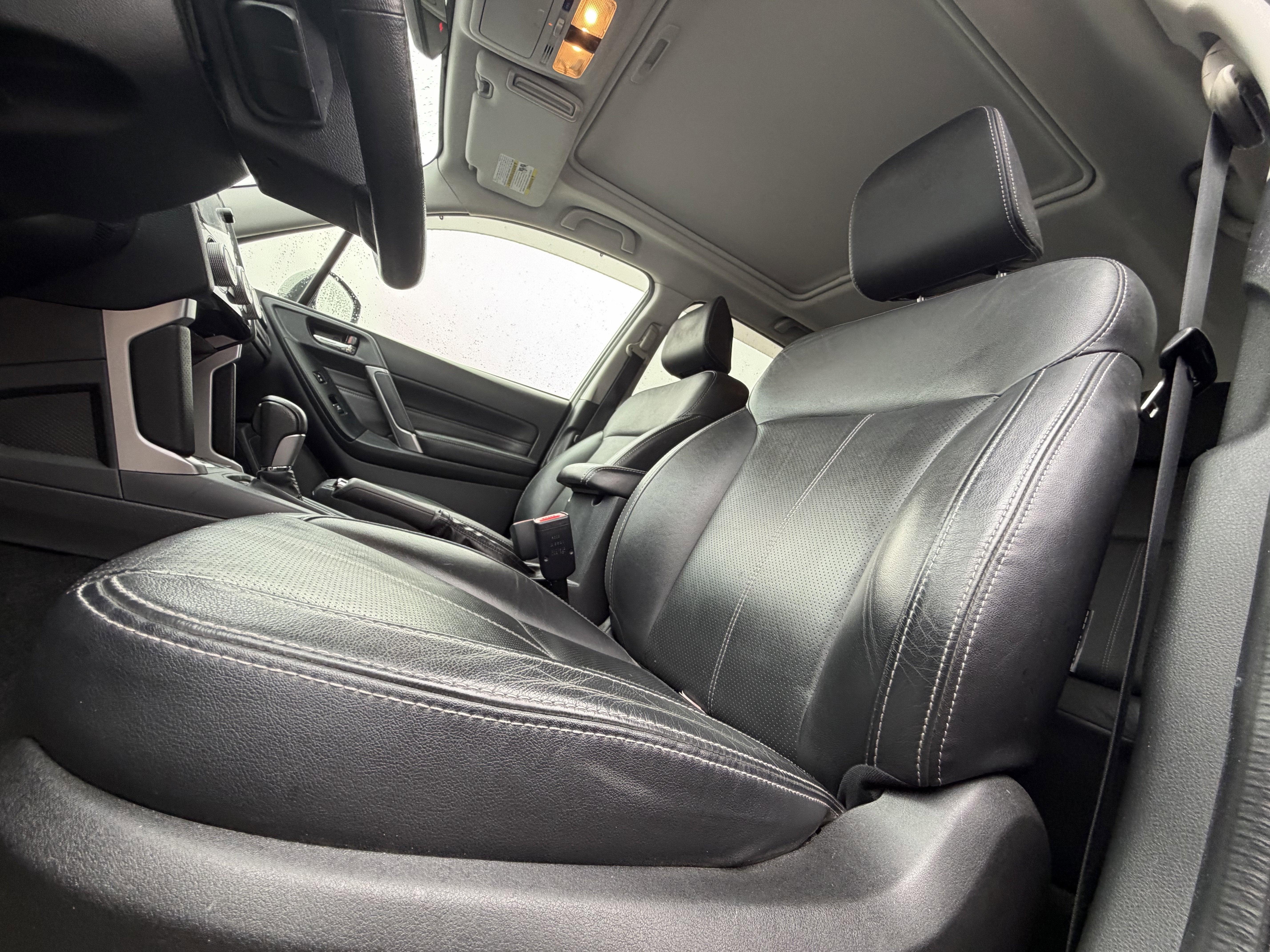 2017 Subaru Forester 2.5i Touring