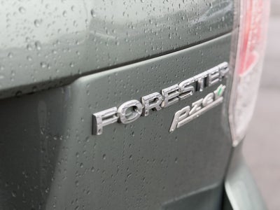 2017 Subaru Forester 2.5i Touring