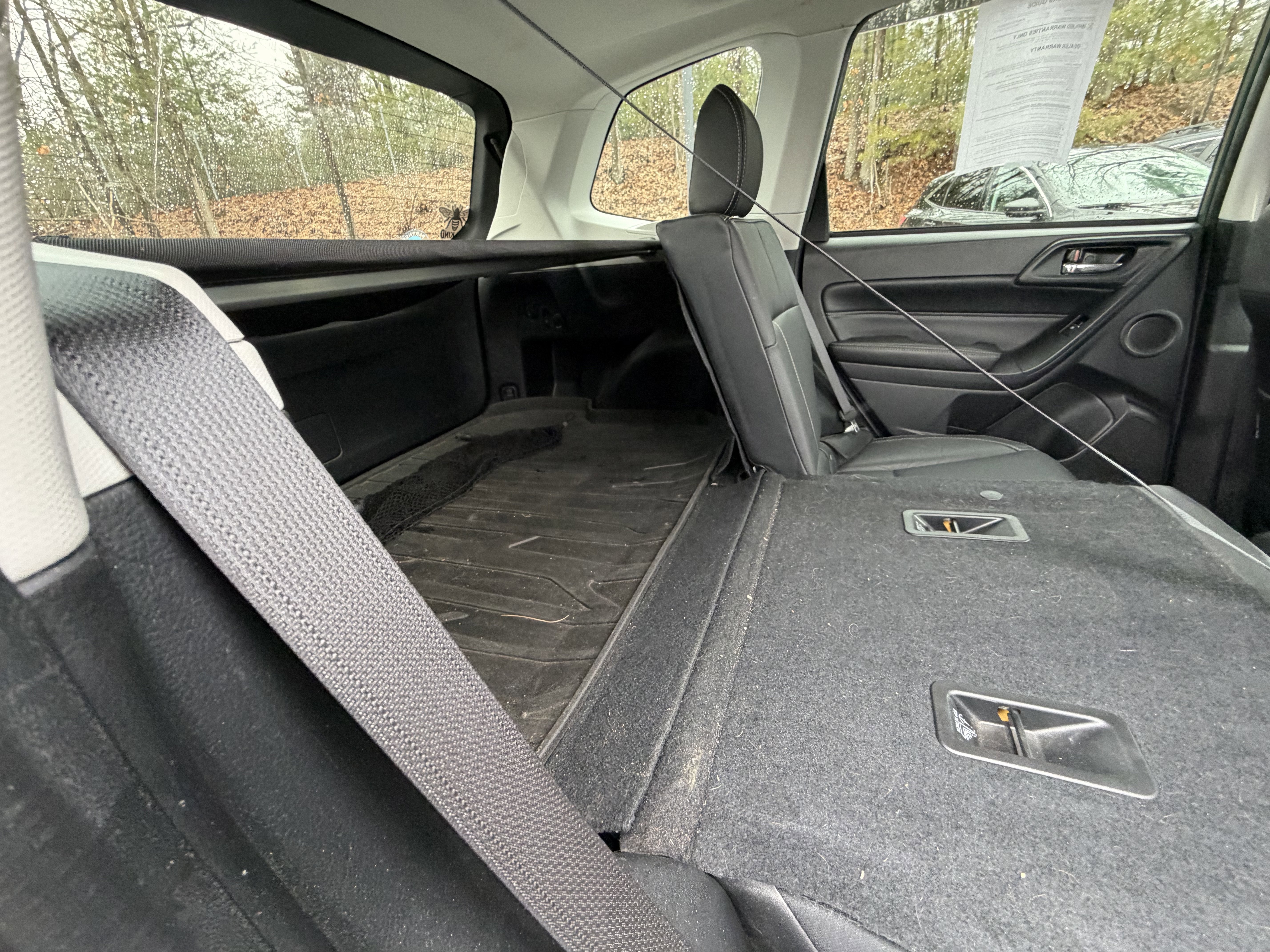 2017 Subaru Forester 2.5i Touring