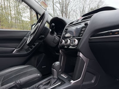 2017 Subaru Forester 2.5i Touring
