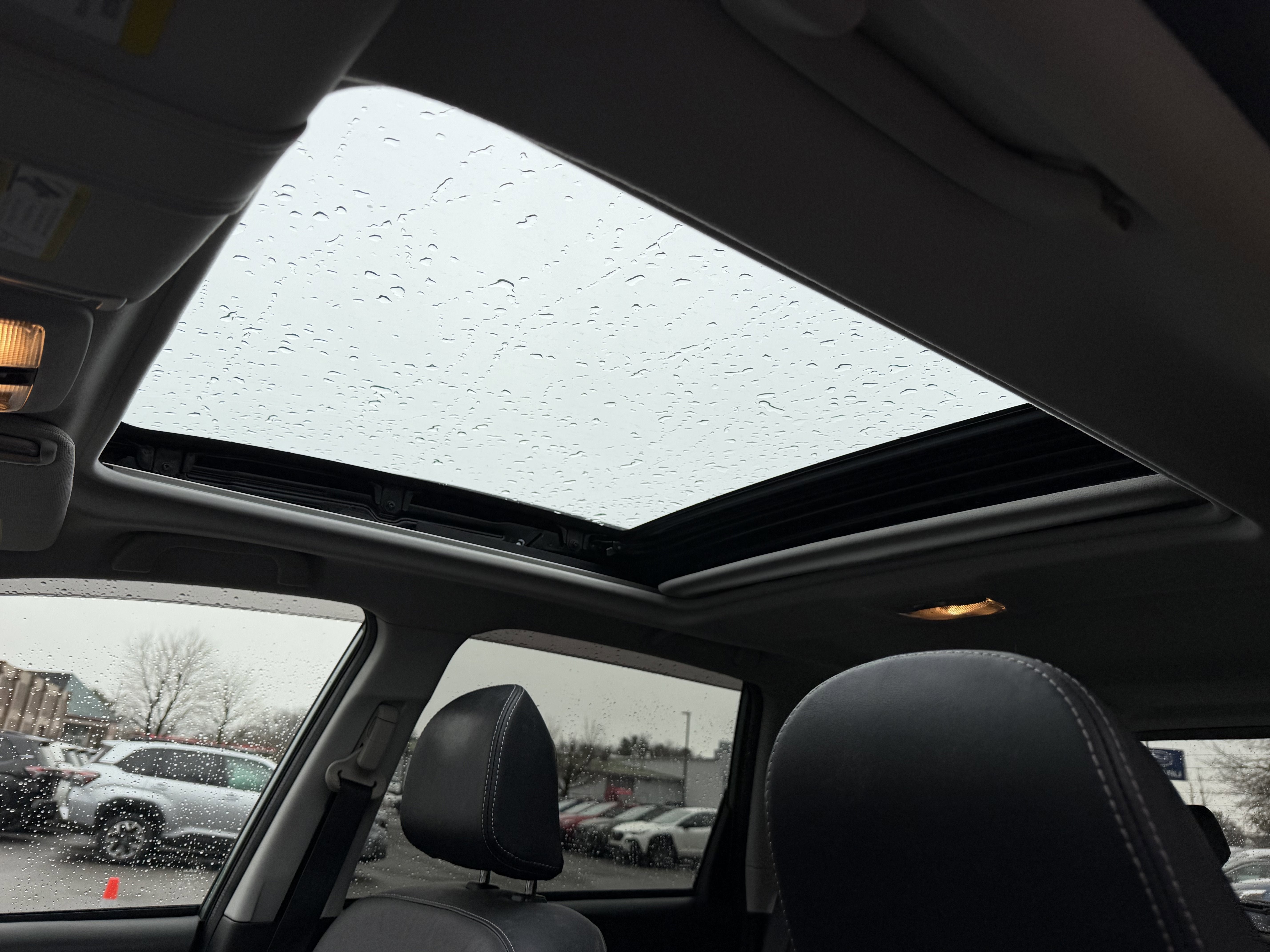 2017 Subaru Forester 2.5i Touring