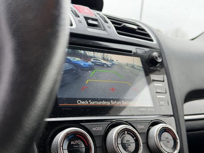 2017 Subaru Forester 2.5i Touring