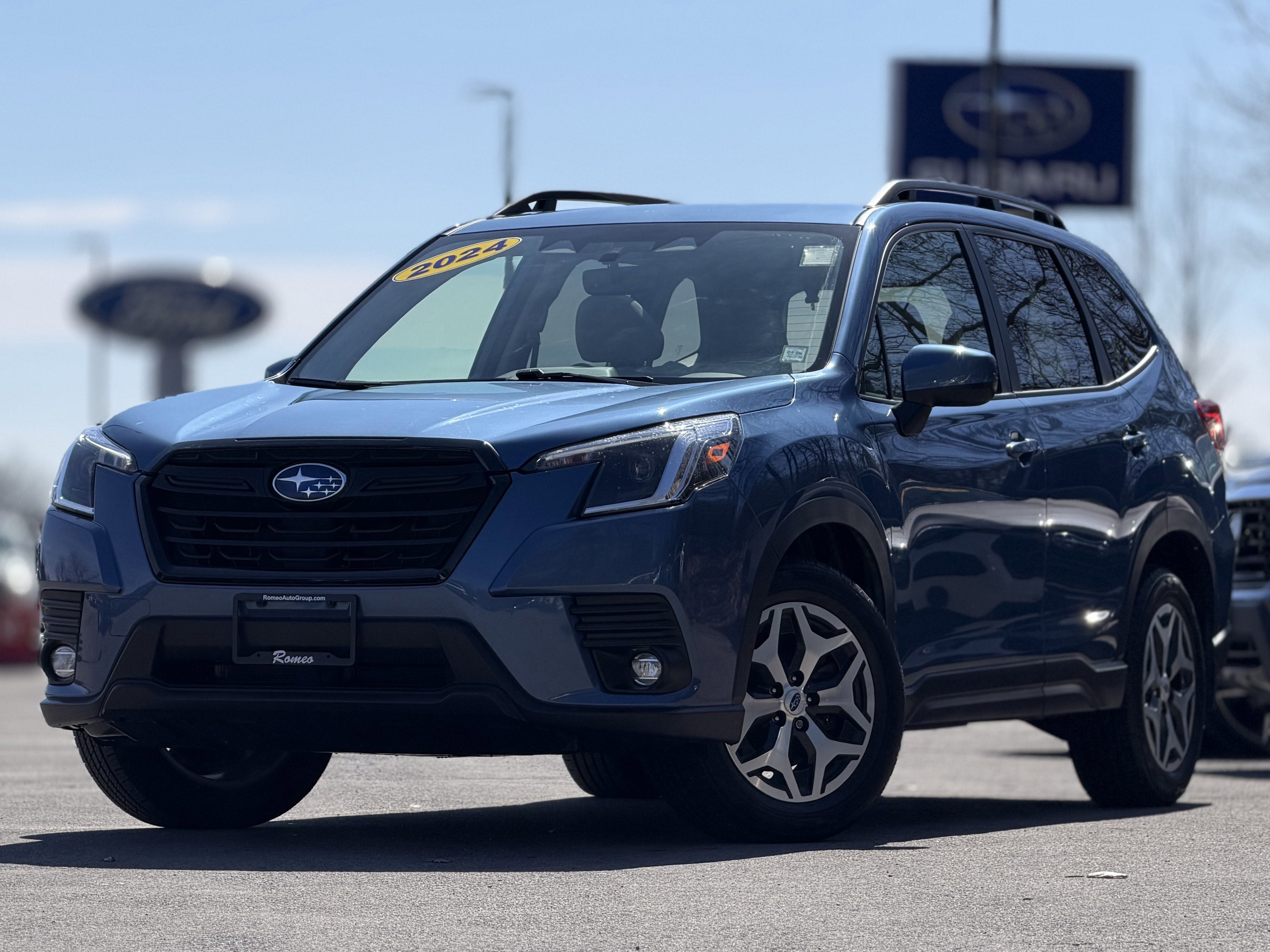 2024 Subaru Forester Premium