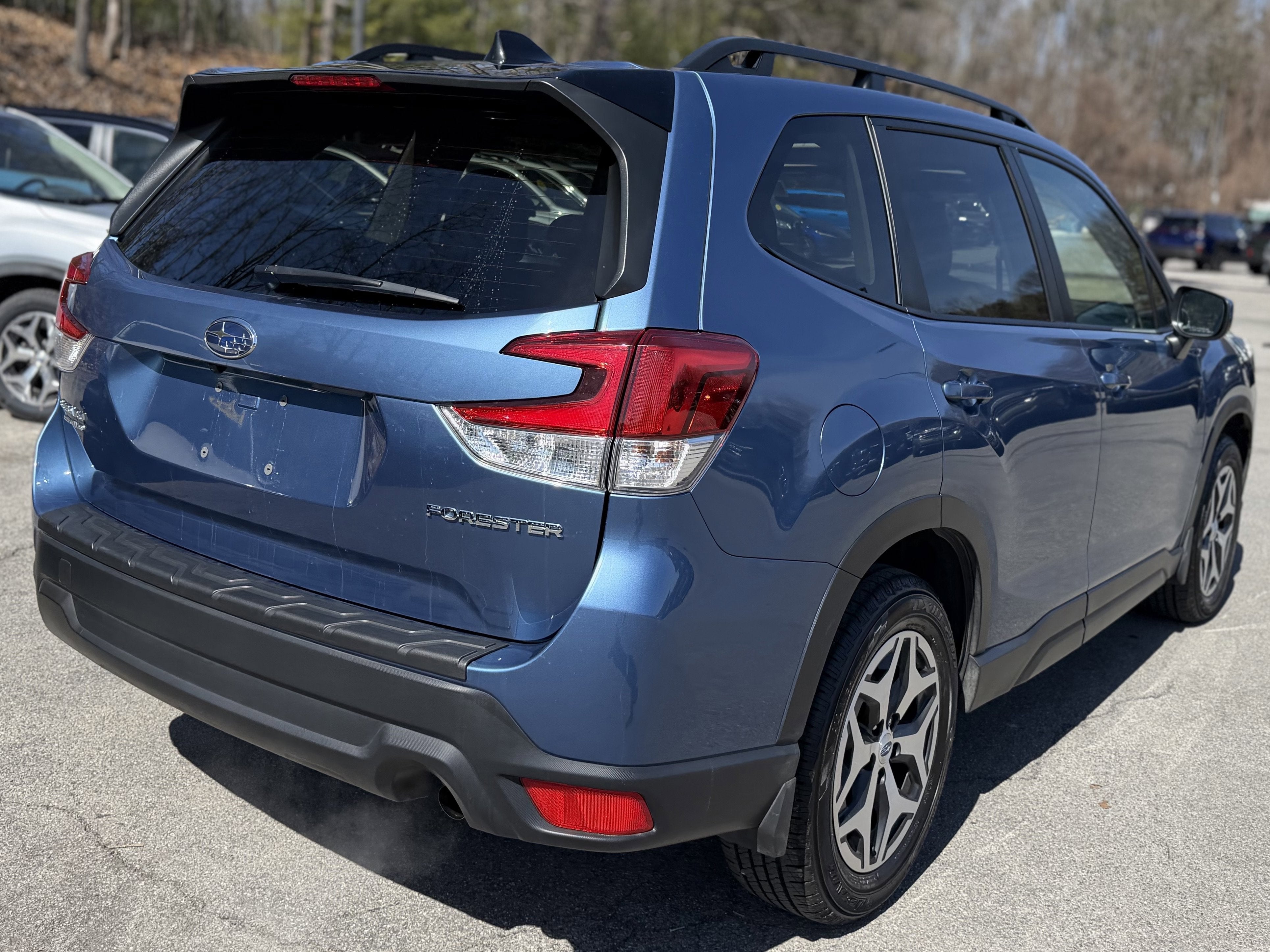 2024 Subaru Forester Premium